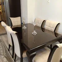 میز نهارخوری ۶نفره