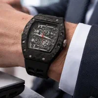 ساعت مردانه طرح Richard کد 6470