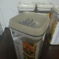 جنس ایمون اصل بزرگترین سایز حبوبات|ظروف نگهدارنده، پلاستیکی، یک‌بارمصرف|تهران, خانی آباد نو جنوبی|دیوار