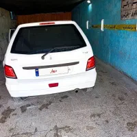 فقط معاوضه با تیبا دو مدل بالا تمیز