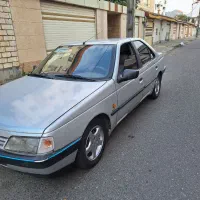 پژو ۴۰۵ مدل ۱۳۹۲ بی ضربه