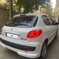 ۲۰۷ دنده tu5 سقف فلز