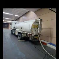 تخلیه چاه ارسطو امیرآبادارغش آبادشهرک صنعتی صفادشت