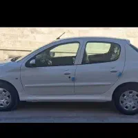 ۲۰۷ مدل۱۴۰۴|خودرو سواری و وانت|فیروزآباد (فارس), |دیوار