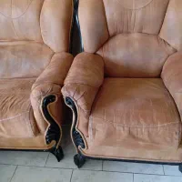 مبل 7 نفره|مبلمان خانگی و میز عسلی|پردیس, فاز ۸|دیوار