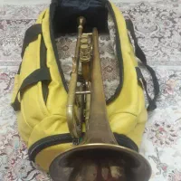 ترومپت LABOR VINCIT|سازهای بادی|تهران, میدان ولیعصر|دیوار