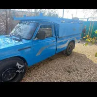 حمل بار با نیسان