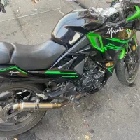 موتور سیکلت مگلی ۲۰۰