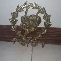 دکوری برنزی یا برنجی|صنایع دستی و سایر لوازم تزئینی|مشکیندشت, |دیوار