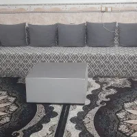 فروش یکدست مبل بسیار تمیز