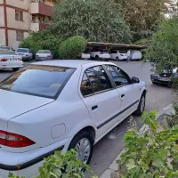 سمند ef7خانگی|خودرو سواری و وانت|تهران, شمشیری|دیوار