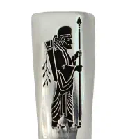 انگشتر فروهر و شیردال و سربازهای هخامنشی|بدلیجات|تهران, بازار|دیوار