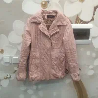 کاپشن صورتی