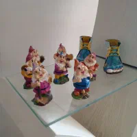 چند عدد لوازم خانه