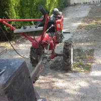 تیلر کاما ۹/۵ اسب