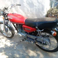 موتور مزایده ای طرح سی جی 125 مدل 1385|موتورسیکلت|رامیان, |دیوار