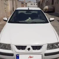 سمند lx مدل ۹۰