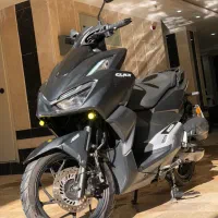 کلیک - واریو 170|موتورسیکلت|فردیس, شهرک وحدت|دیوار