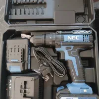 دریل و پیچ گوشتی شارژی NEC