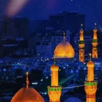 کربلا۶روزه همراه مداح ایرانی ،، نجف و کاظمین
