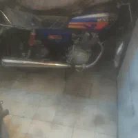 کویر اسپرت CDI 200 استارتی