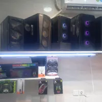 کیس معاوضه با ps4و ایکس باکس سری اس|رایانه رومیزی|اهواز, کمپلو جنوبی|دیوار