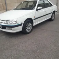 پژو پارس ساده، مدل ۱۳۸۶