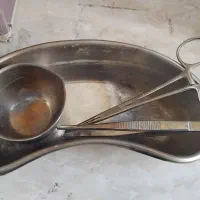 پنس و قیچی استیل برند مارتین