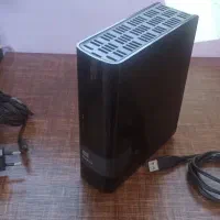 هارد اکسترنال ۴ترا وسترن دیجیتال