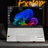 لپ تاپ Asus Vivobook با پردازنده  قوی Snapdragon|رایانه همراه|یزد, |دیوار