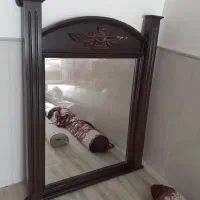 میز کنسول|بوفه، ویترین، کنسول|قم, قلعه کامکار|دیوار