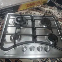 گاز رومیزی 4 شعله