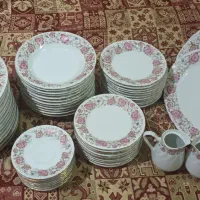ظروف چینی  مهدی ۱۲ نفره درحدنو