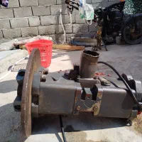 فروش دوعدد گیربکس بیل مکانیکی|خودرو سنگین|خمیر, |دیوار