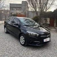 شاهین دنده ای ۱۴۰۰ سانروف