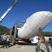 حمل اثاث منزل به افغانستان