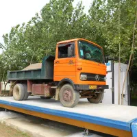 فروش انواع باسکول جاده ای|ماشینآلات صنعتی|ساری, |دیوار