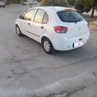 تیبا مدل ۹۶ تمیز|خودرو سواری و وانت|شیراز, دارالرحمه|دیوار