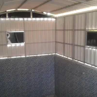 پخش پوشش پارکینگupvcمرکزی|خدمات پیشه و مهارت|کرمان, |دیوار