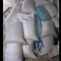 بار گوسفندی ..کود حیونی