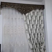پرده تمیز در حد نو|پرده، رانر، رومیزی|رشت, نیروی دریایی|دیوار