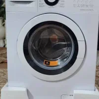 لباسشویی تمام اتوماتیک bost|ماشین لباسشویی و خشک‌کن لباس|شوش, |دیوار