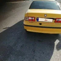 سمند بین شهری 96 بازید در رشت و تهران|خودرو سواری و وانت|رشت, حمیدیان|دیوار