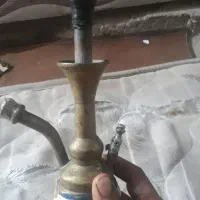 قلیون سوپاپ مسی