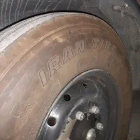لاستیک تیوپلس نیسان نو