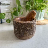 هاونگ سنگی قدیمی