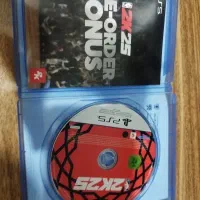 nba2k 25 ps5|کنسول، بازی ویدئویی و آنلاین|ماکو, |دیوار