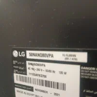 تلویزیون LG نیاز به تعمیر