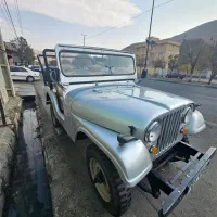 جیب توسن|خودرو کلاسیک|ماکو, |دیوار