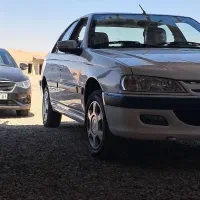 پژو پارس Xu7pتحویلی شش ماهه دوم ۱۴۰۲کارکرد23000